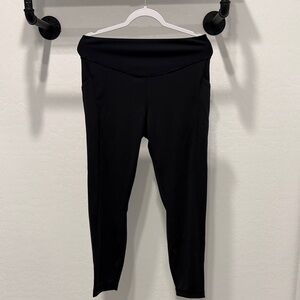 lululemon athletica Black Leggings
